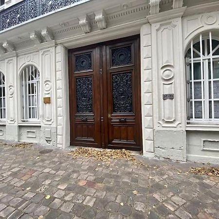 Le Gustave, Charme & Equipements Au Coeur De Rouen Lägenhet Exteriör bild